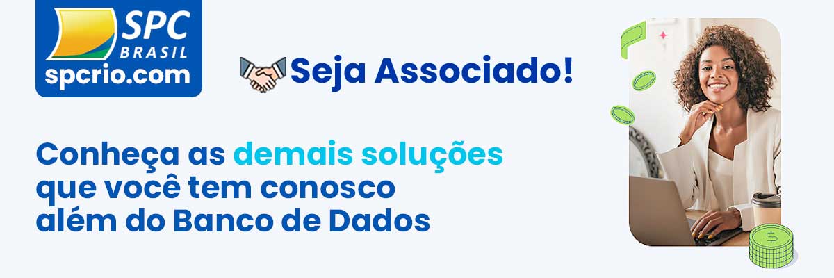 Seja Associado SPC RIO